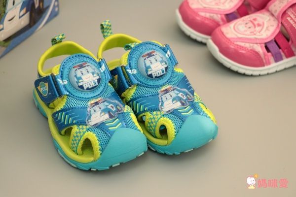 【布布童鞋】卡通涼鞋 / 機能鞋 / 運動鞋