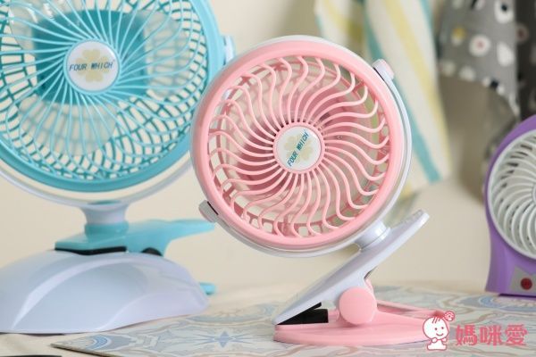  USB充電式隨身強力小風扇