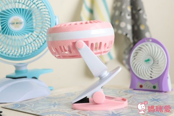  USB充電式隨身強力小風扇