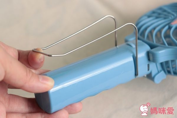  USB充電式隨身強力小風扇