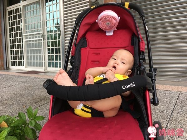  USB充電式隨身強力小風扇