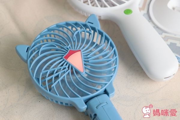  USB充電式隨身強力小風扇