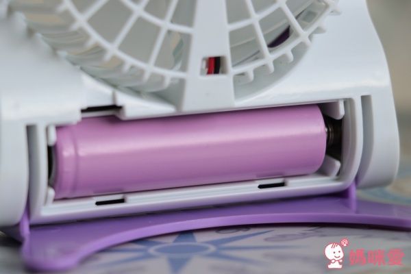  USB充電式隨身強力小風扇