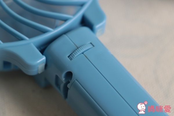  USB充電式隨身強力小風扇