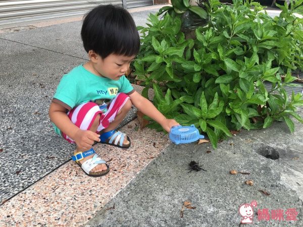  USB充電式隨身強力小風扇