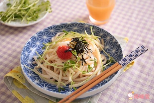 日本老舖こんぴらや - 讚岐手打半生烏龍麵_五入組-240g/包*5-效期到2022.01.09