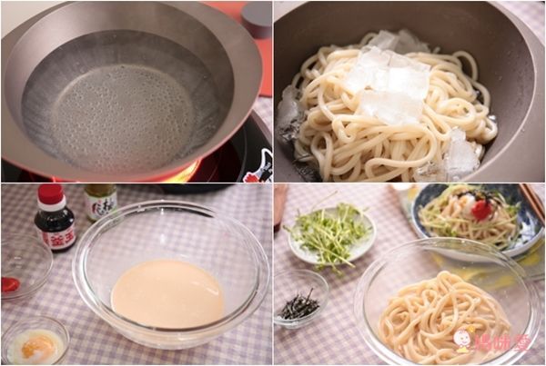 日本老舖こんぴらや - 讚岐手打半生烏龍麵_五入組-240g/包*5-效期到2022.01.09