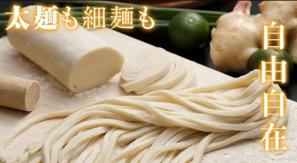 日本老舖こんぴらや - 讚岐手打半生烏龍麵_五入組-240g/包*5-效期到2022.01.09