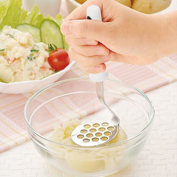 日本下村 - 【日本製】副食品壓泥器