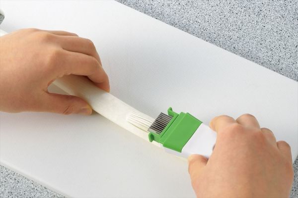 日本下村工業 Shimomura - 【日本製】蔥絲刨絲器