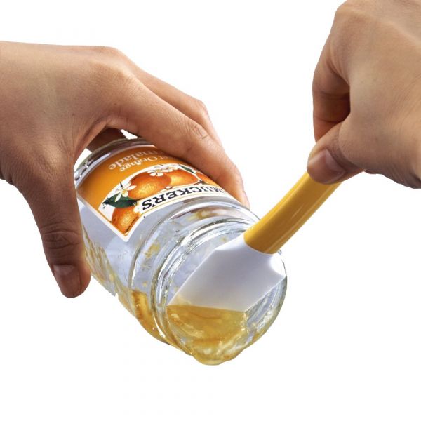 日本LEC 瓶罐用刮刀