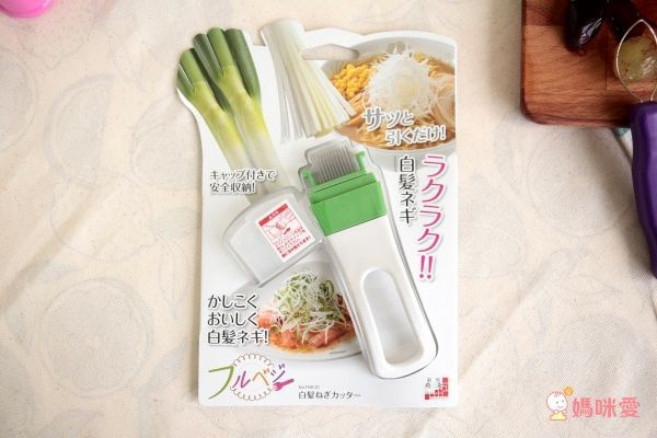 日本下村工業 Shimomura - 【日本製】蔥絲刨絲器