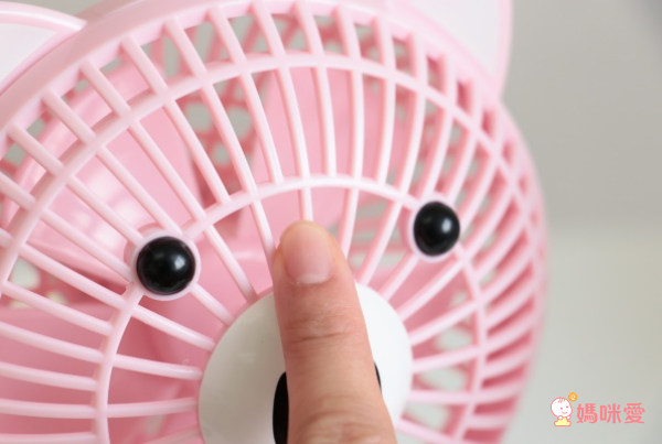 【 小獅王 Simba 】蘿蔓晶鑽玻璃奶瓶系列 ✕ 日本萌萌家夾式電風扇