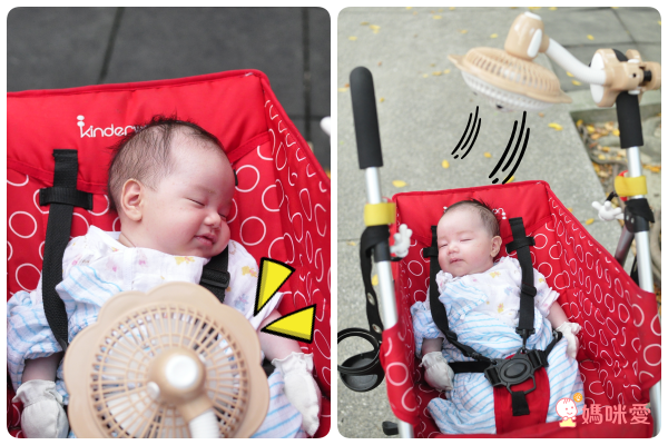 【 小獅王 Simba 】蘿蔓晶鑽玻璃奶瓶系列 ✕ 日本萌萌家夾式電風扇