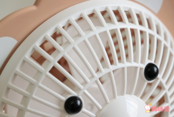 【 小獅王 Simba 】蘿蔓晶鑽玻璃奶瓶系列 ✕ 日本萌萌家夾式電風扇