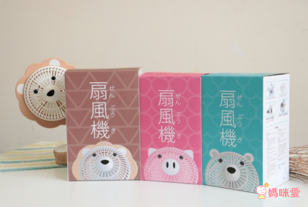 【 小獅王 Simba 】蘿蔓晶鑽玻璃奶瓶系列 ✕ 日本萌萌家夾式電風扇