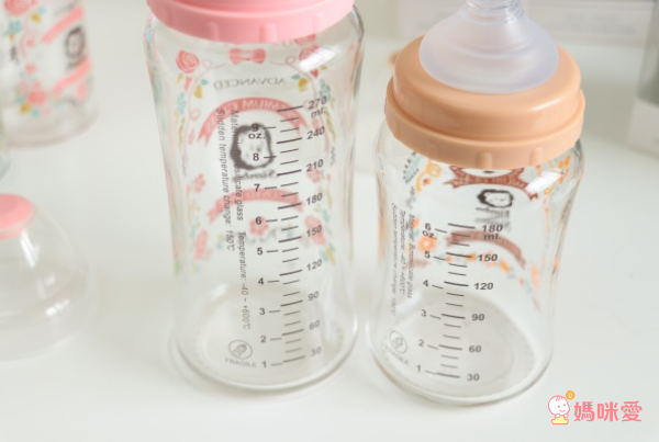 【 小獅王 Simba 】蘿蔓晶鑽玻璃奶瓶系列 ✕ 日本萌萌家夾式電風扇