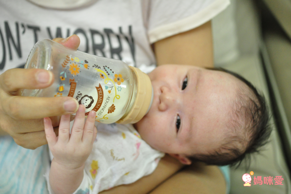 【 小獅王 Simba 】蘿蔓晶鑽玻璃奶瓶系列 ✕ 日本萌萌家夾式電風扇