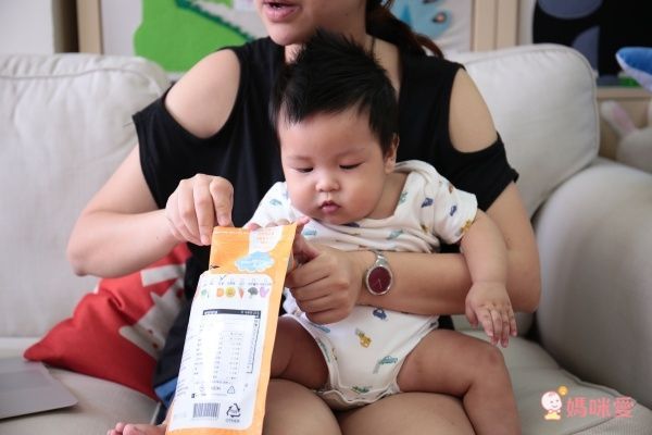 韓國嬰鑫	大米米餅