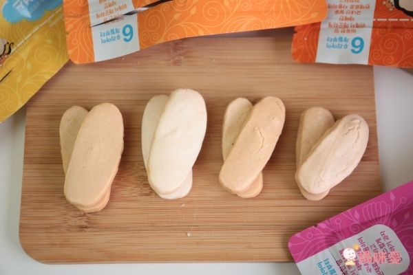 韓國嬰鑫	大米米餅