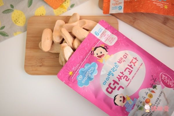 韓國嬰鑫	大米米餅