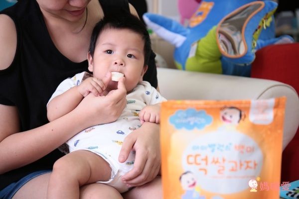 韓國嬰鑫	大米米餅