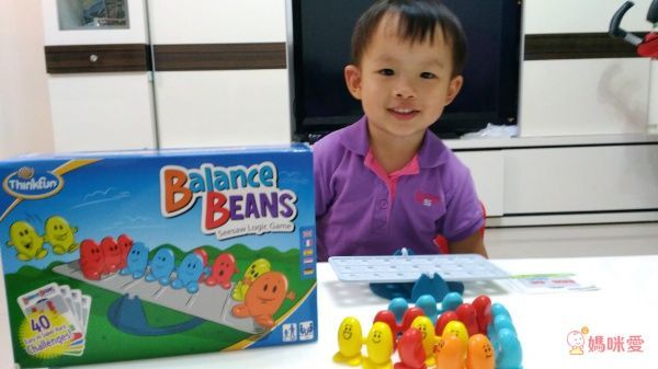 上誼文化 - 豆豆蹺蹺板