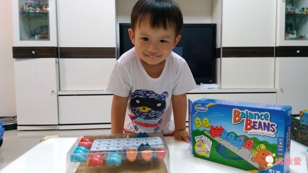 上誼文化 - 豆豆蹺蹺板