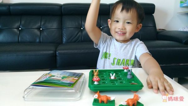 比利時 SMART GAMES - 跳跳小兔-7歲以上