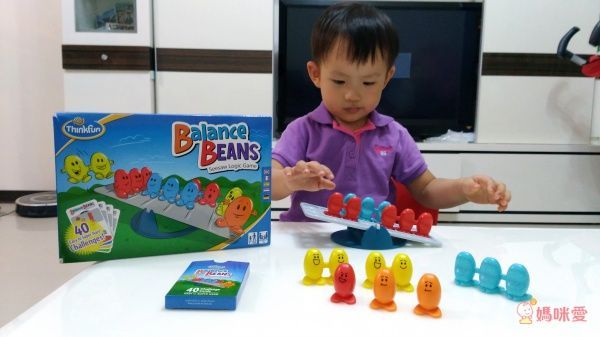 上誼文化 - 豆豆蹺蹺板