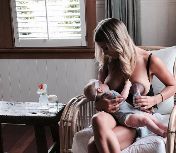 紐西蘭 HaaKaa - 第二代真空吸力集乳器-新手媽媽實用三件組 (新版)-100mLx1+小花瓶塞(顏色隨機出貨)x1+防塵蓋X1