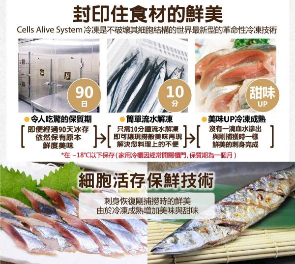 【安永鮮物 】優質鮮活水產、肉品