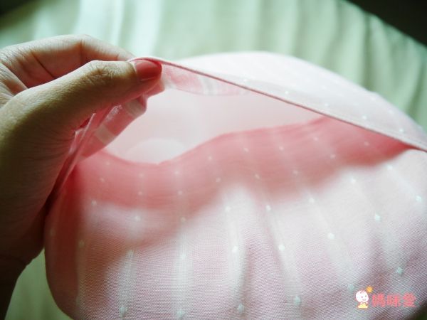 日本 Combi 和風紗輕柔感透氣枕