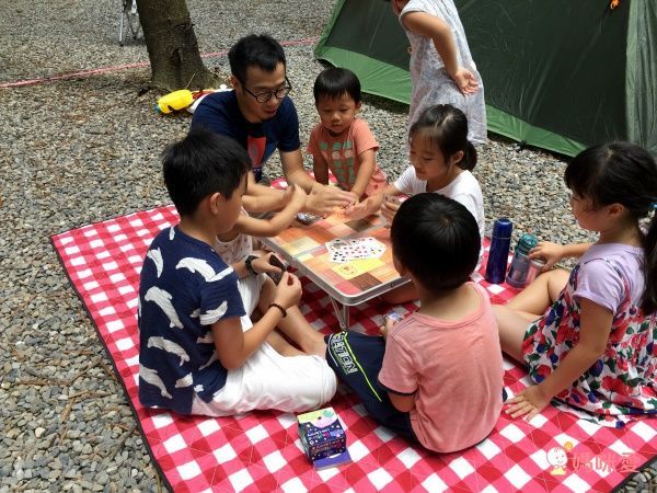 【Go Wild 野餐墊 和空氣沙發床】