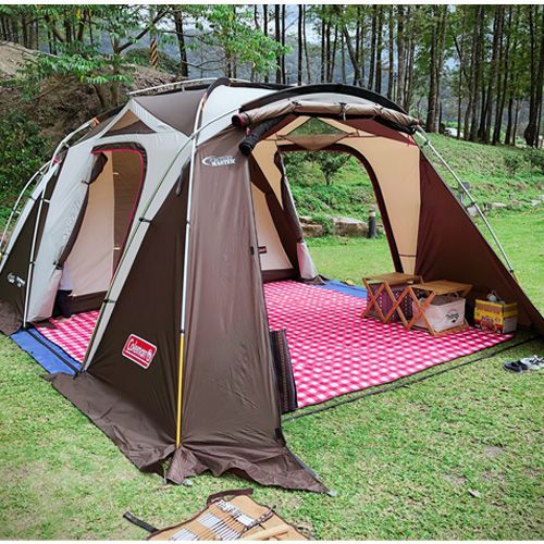 【Go Wild】野餐墊 / 雙層空氣沙發床