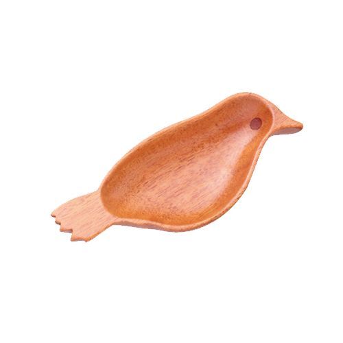 日本KOJI POCO 可愛木頭點心盤