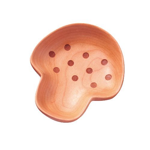 日本KOJI POCO 可愛木頭點心盤