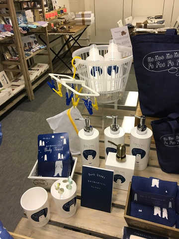 日本ORSO BIANCO白熊系列雜貨&日本製鹽枕頭