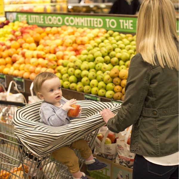 母乳媽咪首選 ❤ 美國 NUROO 唯美哺乳圍巾 ✕ 三階段成長包巾