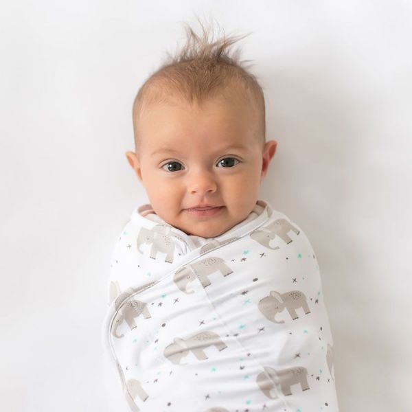 母乳媽咪首選 ❤ 美國 NUROO 唯美哺乳圍巾 ✕ 三階段成長包巾