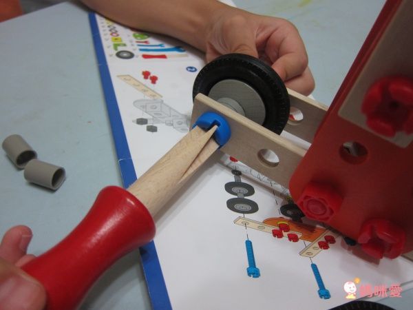 超擬真！德國原裝進口【HEROS】積木建築師系列