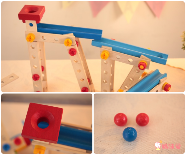 超擬真！德國原裝進口【HEROS】積木建築師系列