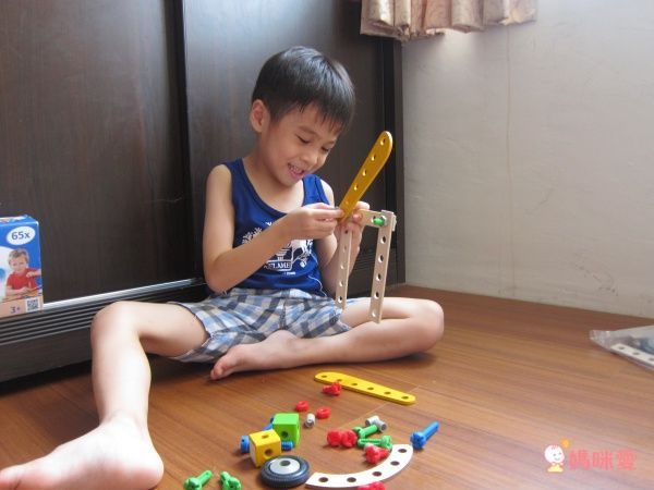 超擬真！德國原裝進口【HEROS】積木建築師系列