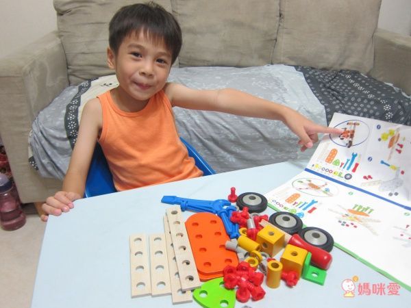 超擬真！德國原裝進口【HEROS】積木建築師系列