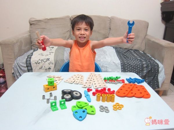 超擬真！德國原裝進口【HEROS】積木建築師系列