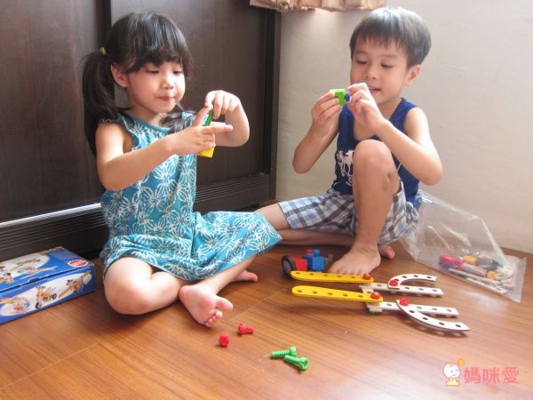 超擬真！德國原裝進口【HEROS】積木建築師系列