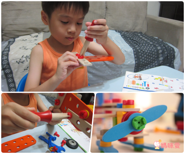 超擬真！德國原裝進口【HEROS】積木建築師系列