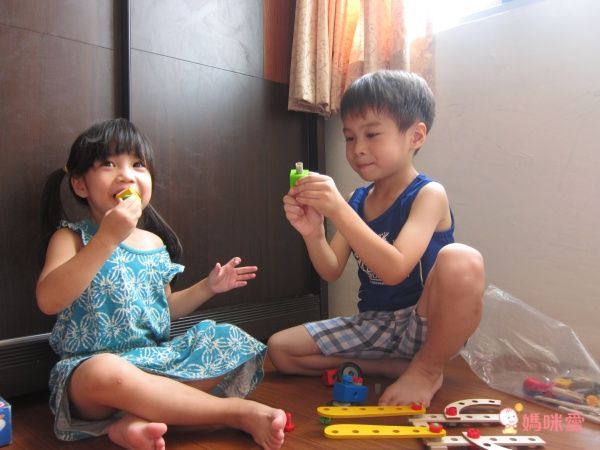 超擬真！德國原裝進口【HEROS】積木建築師系列