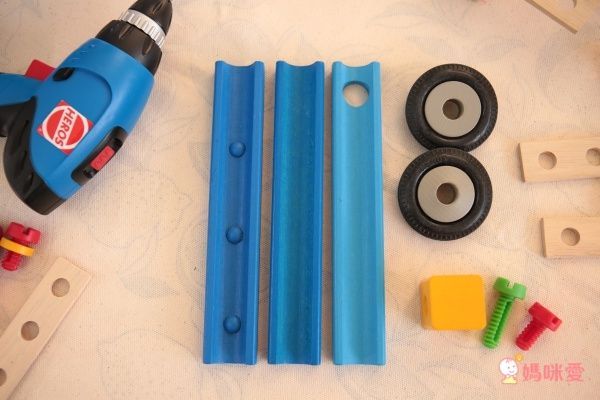 超擬真！德國原裝進口【HEROS】積木建築師系列