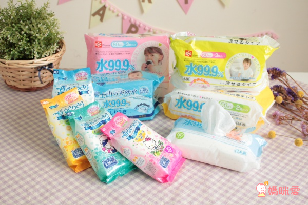 日本 LEC 日本製 濕紙巾